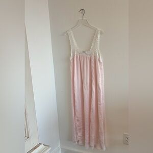 CHRISTIAN DIOR Nightgown Vintage
